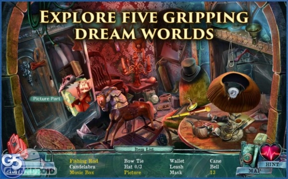 دانلود Mind Snares: Alices Journey 1.1 – بازی ماجراجویی سفر آلیس اندروید