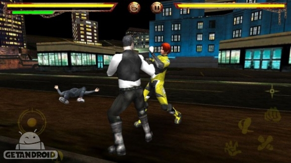 دانلود بازی Fighting Tiger - Liberal اندروید