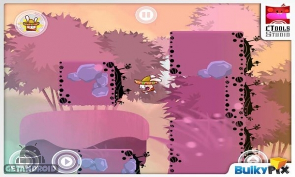 دانلود KungFu Rabbit 1.0 – بازی خرگوش کنگ فو کار اندروید