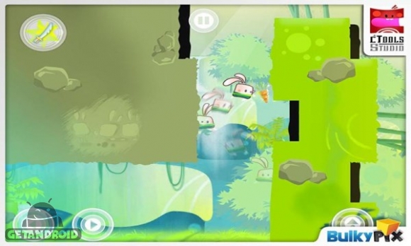دانلود KungFu Rabbit 1.0 – بازی خرگوش کنگ فو کار اندروید