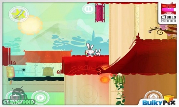 دانلود KungFu Rabbit 1.0 – بازی خرگوش کنگ فو کار اندروید