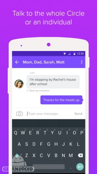 دانلود برنامه Family Locator اندروید