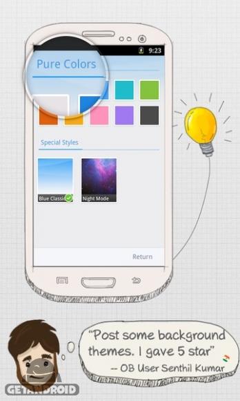 دانلود ONE Browser 4.2.2 - مرورگر سریع و قدرتمند اندروید