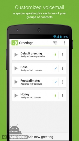 دانلود لیبون Libon - International calls 4.5 - برنامه تماس و پیام رایگان برای اندروید