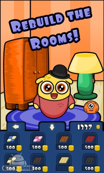 دانلود Joy - Virtual Pet Game 1.65 - بازی نگهداری از جوی برای اندروید