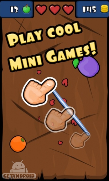 دانلود Joy - Virtual Pet Game 1.65 - بازی نگهداری از جوی برای اندروید