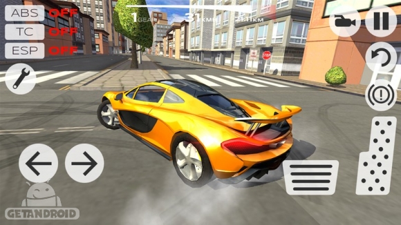 دانلود بازی Extreme Car Driving Simulator اندروید