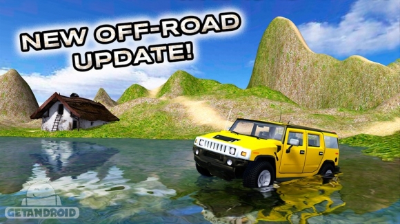 دانلود بازی Extreme Car Driving Simulator اندروید