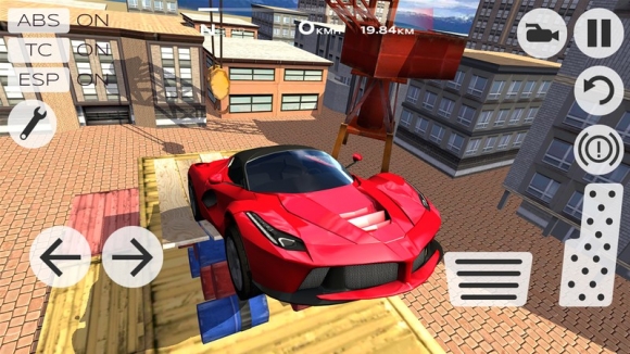 دانلود بازی Extreme Car Driving Simulator اندروید