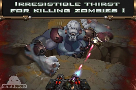 دانلود Zombie Storm 1.0.7 - بازی طوفان زامبی برای اندروید + مود