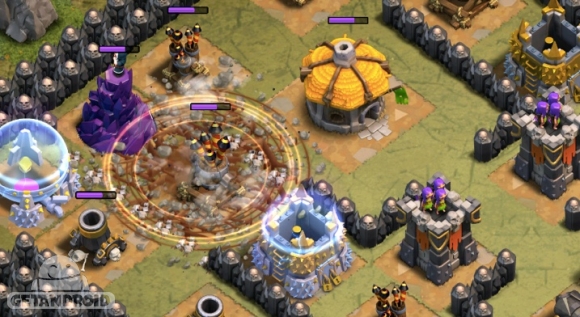 طلسم زمین لرزه | Earthquake Spell