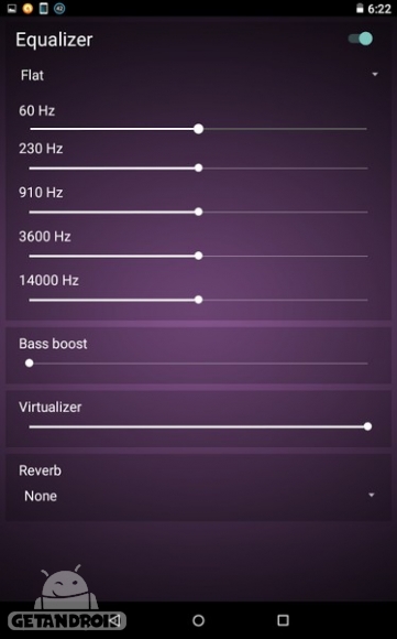 دانلود Axif Music Player 1.0.1 - موزیک پلیر جدید اکسیف اندروید