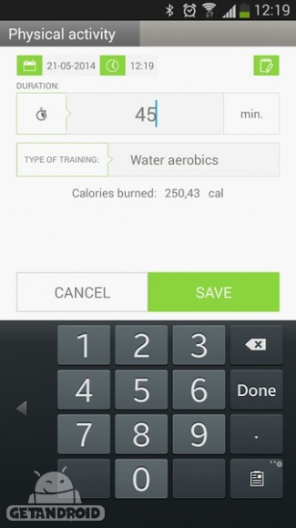 دانلود Scaless PRO - Weight Manager v1.3 - برنامه مدیریت و کنترل وزن برای اندروید