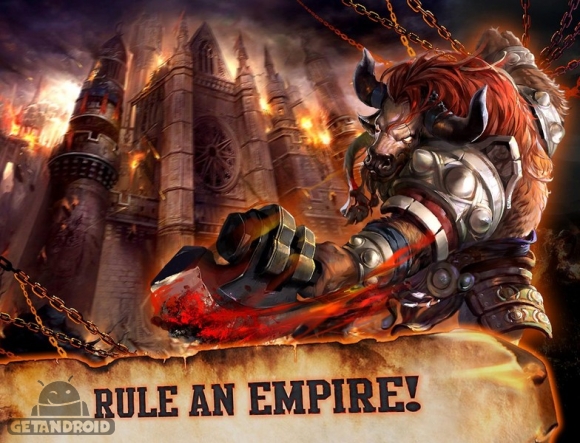 دانلود Forge of Heroes 0.3.1 - بازی استراتژیک هجوم قهرمانان برای اندروید + دیتا