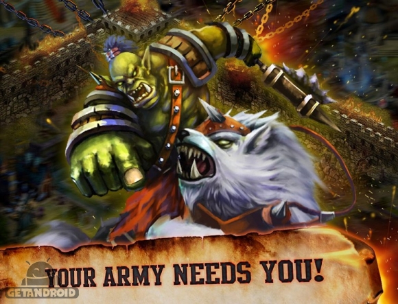 دانلود Forge of Heroes 0.3.1 - بازی استراتژیک هجوم قهرمانان برای اندروید + دیتا