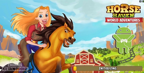 دانلود بازی Horse Haven World Adventures اندروید
