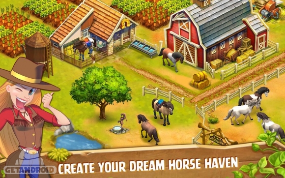 دانلود بازی Horse Haven World Adventures اندروید