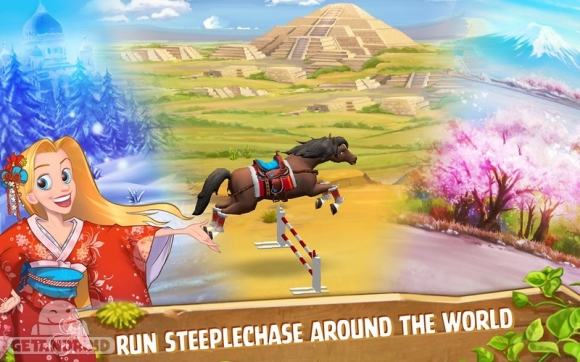 دانلود بازی Horse Haven World Adventures اندروید