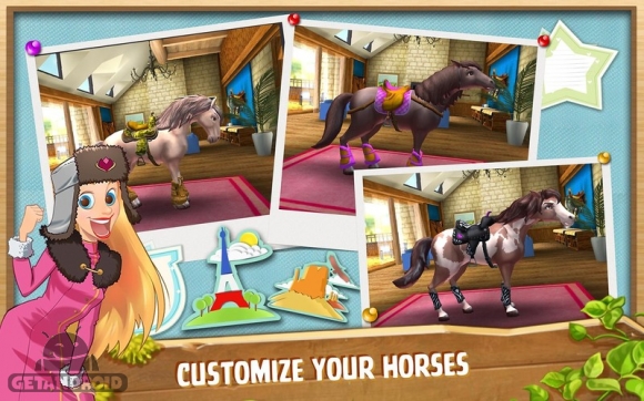 دانلود بازی Horse Haven World Adventures اندروید