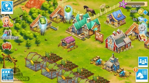 دانلود بازی Horse Haven World Adventures اندروید