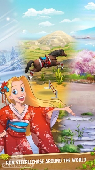 دانلود بازی Horse Haven World Adventures اندروید