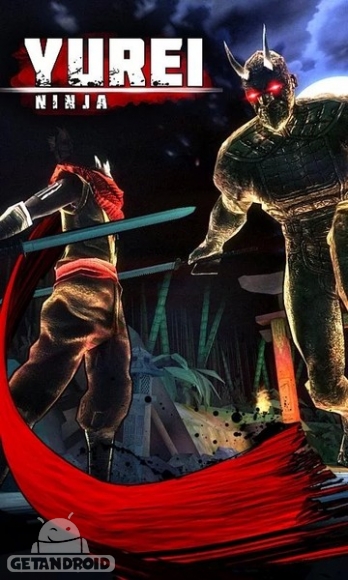 دانلود Yurei Ninja 1.31 - بازی اکشن نینجای یوری برای اندروید