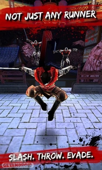 دانلود Yurei Ninja 1.31 - بازی اکشن نینجای یوری برای اندروید