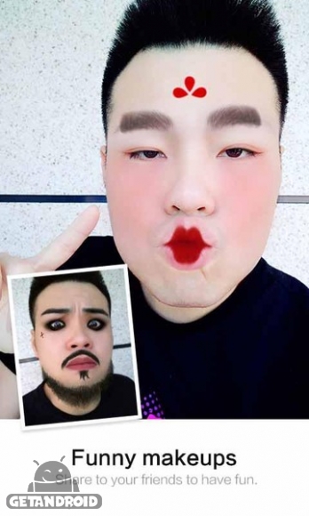 دانلود برنامه MakeupPlus اندروید