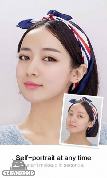 دانلود برنامه MakeupPlus اندروید