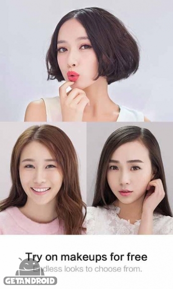 دانلود برنامه MakeupPlus اندروید