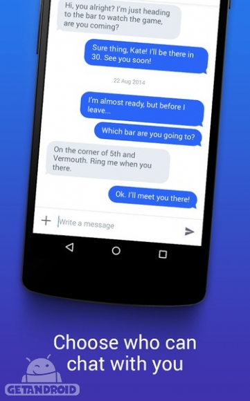 دانلود Hot or Not 5.13.0 - برنامه مشاهده میزان محبوبیت دوستان اطراف محل زندگی برای اندروید