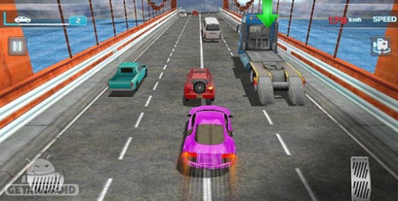 دانلود بازی Turbo Driving Racing 3D اندروید
