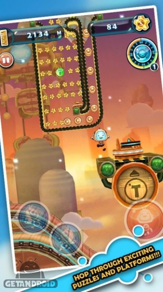 دانلود Cordy Sky 25919 بازی کوردی اسکای برای اندروید