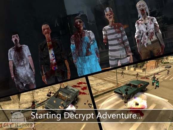 دانلود Zombie Esapce 2 v1.0.0 - بازی فرار از دست زامبی‌ها 2 برای اندروید