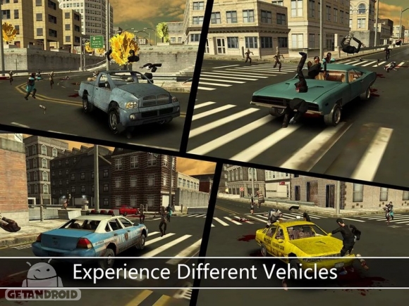 دانلود Zombie Esapce 2 v1.0.0 - بازی فرار از دست زامبی‌ها 2 برای اندروید