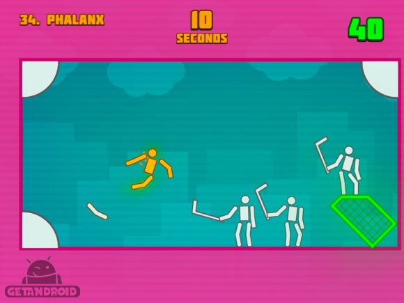 دانلود Popping Sports 1.03 - بازی لحظات حساس ورزشی برای اندروید