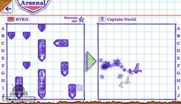 دانلود بازی Sea Battle 2 اندروید