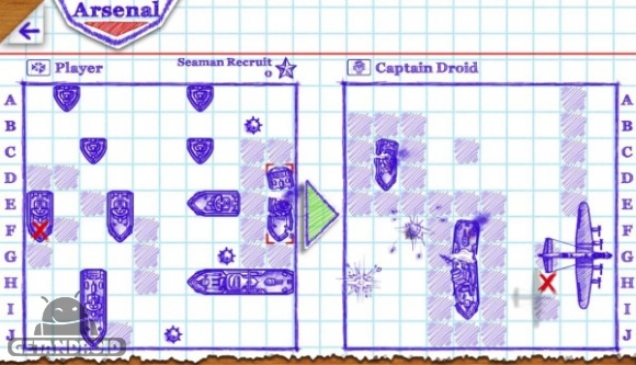 دانلود بازی Sea Battle 2 اندروید