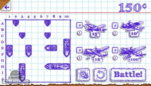 دانلود بازی Sea Battle 2 اندروید