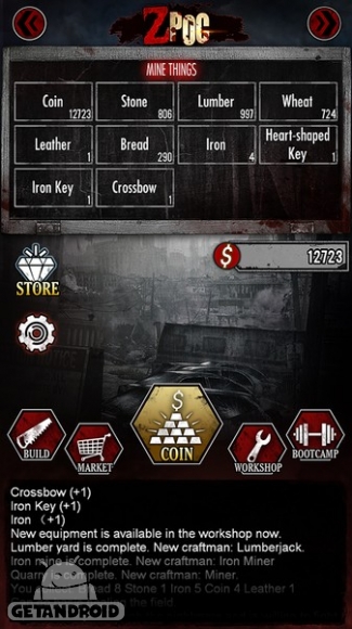 دانلود Zpocalypse Now 1.12.3 - بازی ماجراجویانه اندروید