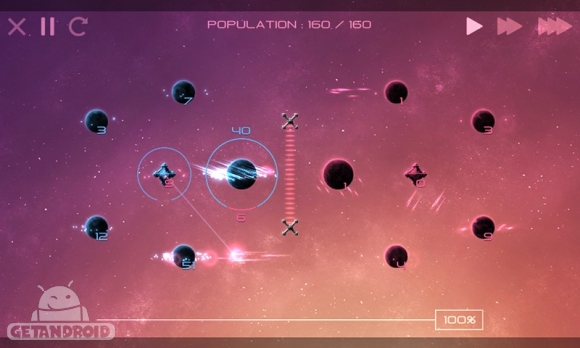دانلود Solarmax 2 v1.1.3 - بازی سولارمکس 2 برای اندروید
