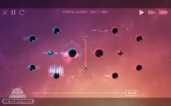 دانلود Solarmax 2 v1.1.3 - بازی سولارمکس 2 برای اندروید