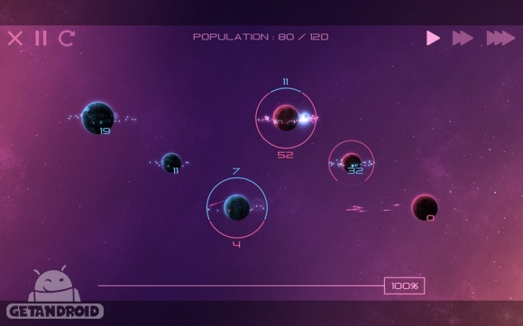 دانلود Solarmax 2 v1.1.3 - بازی سولارمکس 2 برای اندروید
