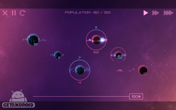 دانلود Solarmax 2 v1.1.3 - بازی سولارمکس 2 برای اندروید