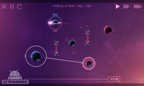 دانلود Solarmax 2 v1.1.3 - بازی سولارمکس 2 برای اندروید