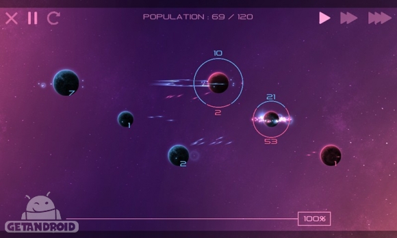 دانلود Solarmax 2 v1.1.3 - بازی سولارمکس 2 برای اندروید