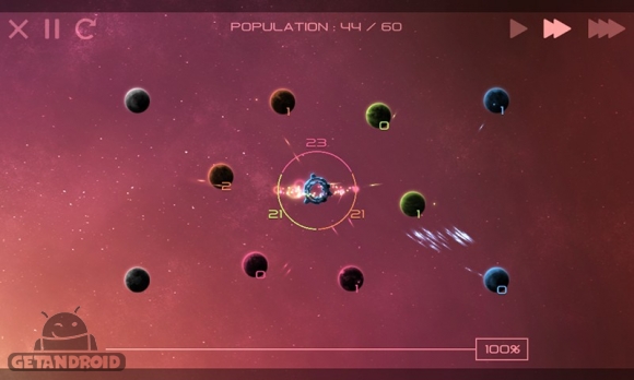 دانلود Solarmax 2 v1.1.3 - بازی سولارمکس 2 برای اندروید