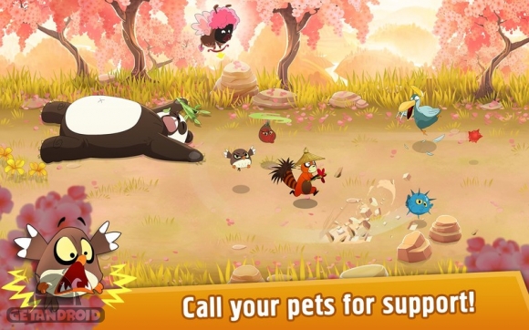 دانلود Rakoo's Adventure 4.0 - بازی ماجراهای راکو برای اندروید + دیتا + مود