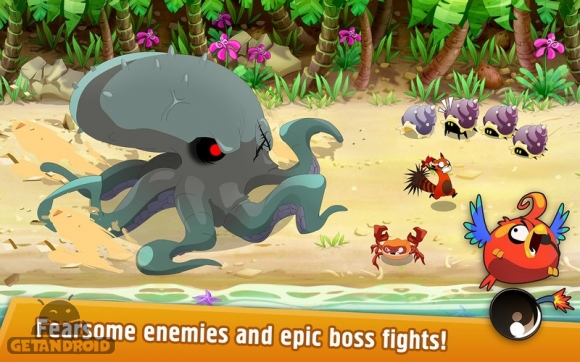 دانلود Rakoo's Adventure 4.0 - بازی ماجراهای راکو برای اندروید + دیتا + مود