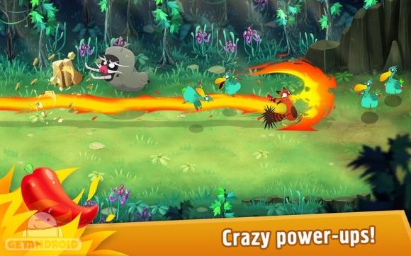 دانلود Rakoo's Adventure 4.0 - بازی ماجراهای راکو برای اندروید + دیتا + مود